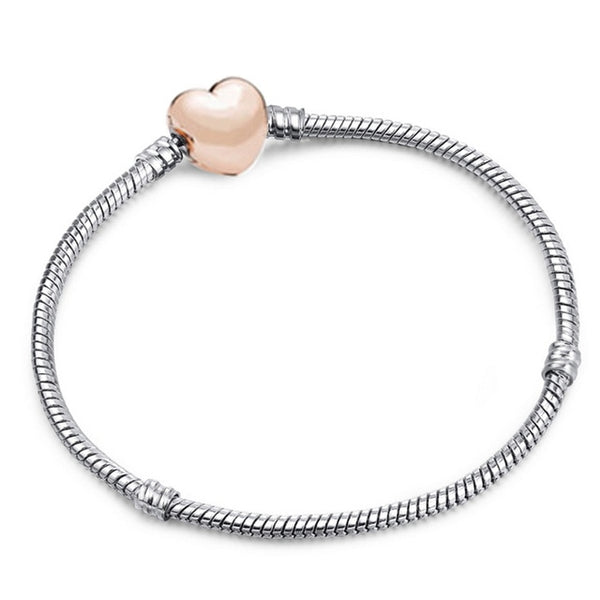 hart Snake  Bracelet for women